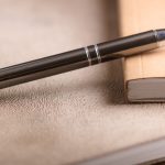 Pen die gebruikt wordt bij de Loonadministratie accoutant